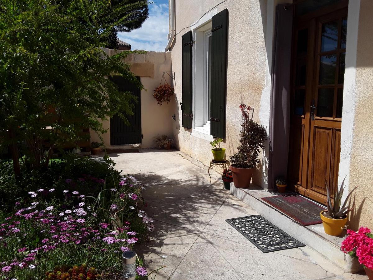 L'Oustau Villa Beauvoisin  Екстериор снимка