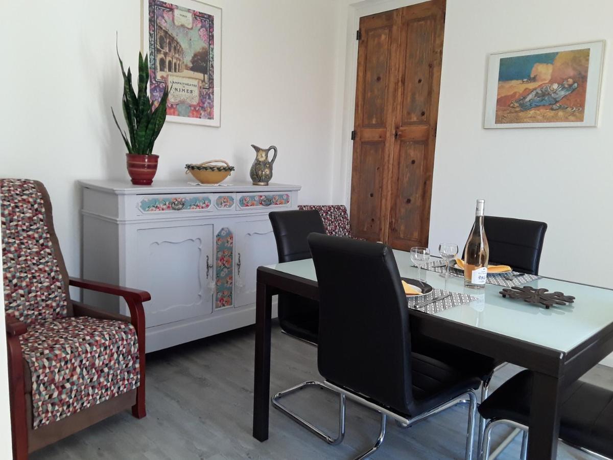 L'Oustau Villa Beauvoisin  Екстериор снимка