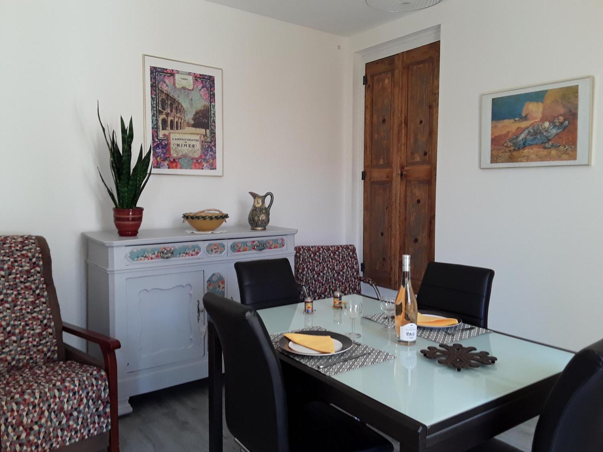 L'Oustau Villa Beauvoisin  Екстериор снимка